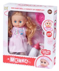 Кукла Same Toy с аксессуарами 38 см 8015D4Ut