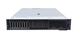 Сервер Dell PowerEdge R750xs, 16SFF, no CPU, no RAM, no HDD, PERC H755, iDRAC9Ent, 2x10GbE SFP+, RPS 800W, 3Yr (210-R750XS-16SFF)