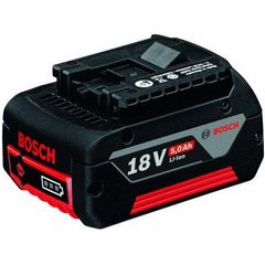 Акумулятор Bosch Professional GBA 18V 5.0 Ah (1.600.A00.2U5)