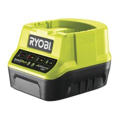 Зарядний пристрій Ryobi ONE+ RC18-120 компактний, 18В (5133002891)