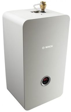 Котёл электрический Bosch Tronic Heat 3500 18 UA ErP одноконтурный 18 кВт (7738504948)