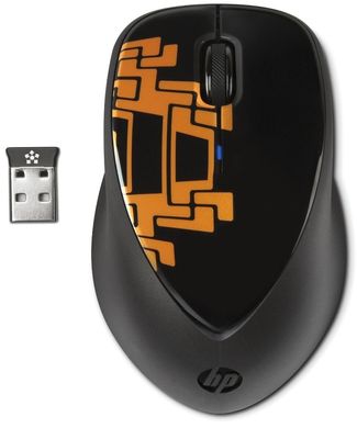 Миша HP X4000b Bluetooth Mouse (H3T50AA)