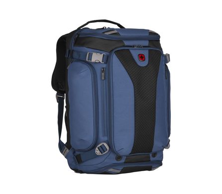 Сумка-рюкзак, Wenger Weekend Lifestyle, SportPack , синий (606487)