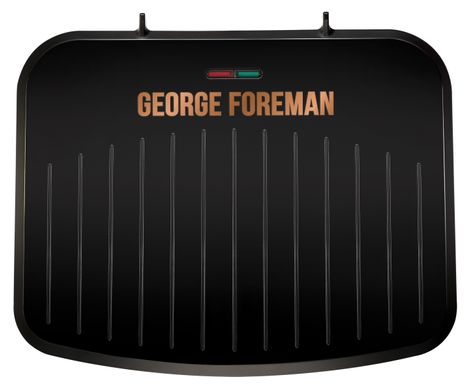 Гриль George Foreman 25811-56 Fit Grill Copper Medium 1630 Вт (25811-56)