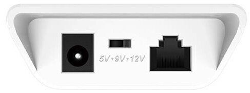 PoE-Спліттер D-Link DPE-301GS 2x1GE, 5/9/12V, 32.4 W (DPE-301GS)