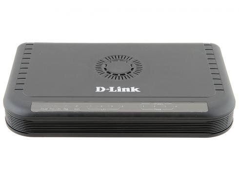 VoIP-Шлюз D-Link DVG-5004S 4xFXS, 4xFE LAN, 1xFE WAN (DVG-5004S)