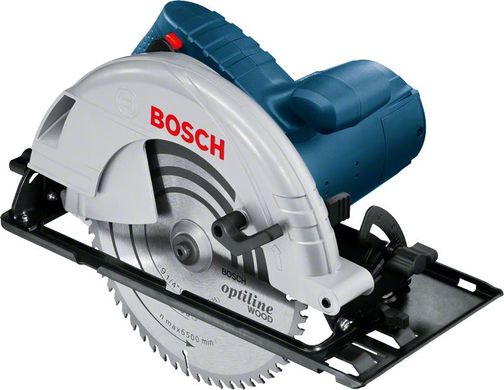 Пила дисковая Bosch GKS 235 Turbo Professional, 2050 Вт, 235 мм (0.601.5A2.001)