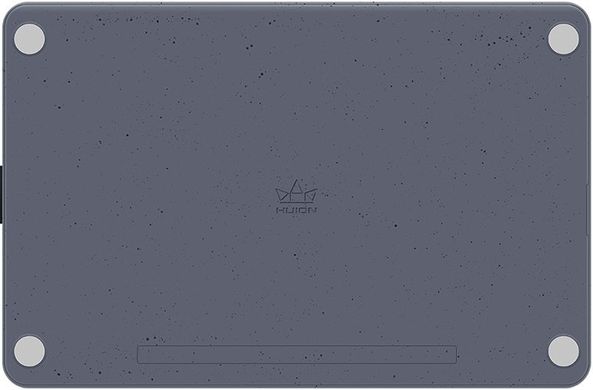 Графічний планшет Huion HS611 USB Space Grey (HS611SG_HUION)