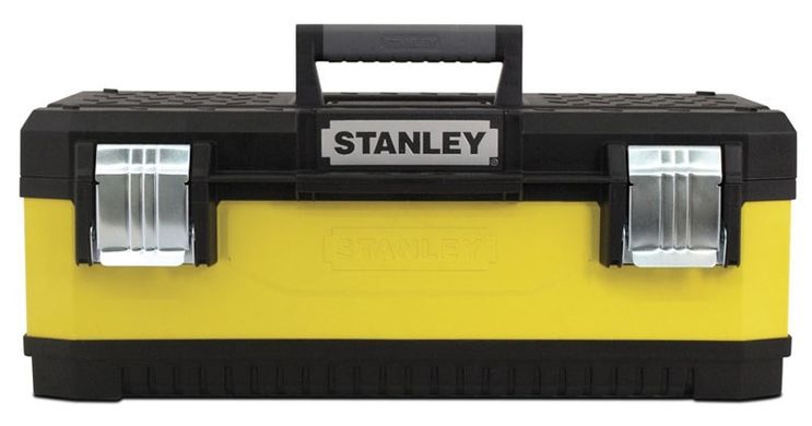 Ящик для інструменту Stanley, металопластик, 66.2x29.3x22.2см (1-95-614)