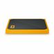 Портативный SSD USB 3.0 WD Passport Go 500GB Yellow (WDBMCG5000AYT-WESN)