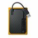 Портативний SSD USB 3.0 WD Passport Go 500GB Yellow (WDBMCG5000AYT-WESN)