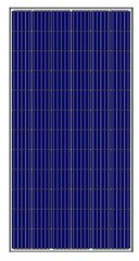 Солнечная панель AS-6P-335W Poly, 1000V, 5BB, 72 cell (AS-6P-335W)