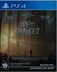 Игра для PS4 Life is Strange 2 English version (SLIS24EN01)