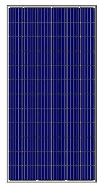 Сонячна панель AS-6P-335W Poly, 1000V, 5BB, 72 cell (AS-6P-335W)