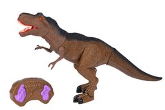 Динозавр Same Toy Dinosaur Planet коричневый со светом и звуком RS6133Ut (RS6133Ut)