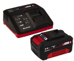 Набор аккумулятор + зарядное устройство Einhell 18V 3.0 Ah PXC Starter Kit (4512041)