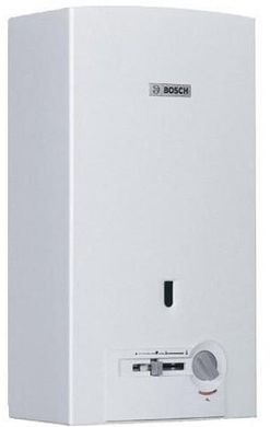 Газовый проточный водонагреватель Bosch W 10-2 P 10 л/мин. 174 кВт (7701331010)