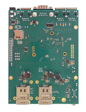 Маршрутизатор MikroTik RouterBOARD M33G (RBM33G)