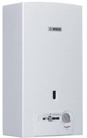 Газовый проточный водонагреватель Bosch W 10-2 P 10 л/мин. 174 кВт (7701331010)