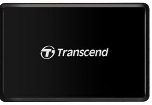 Кардридер Transcend USB 3.1 (TS-RDF8K2)