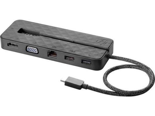 Док-станція HP USB-C Mini Dock (1PM64AA)