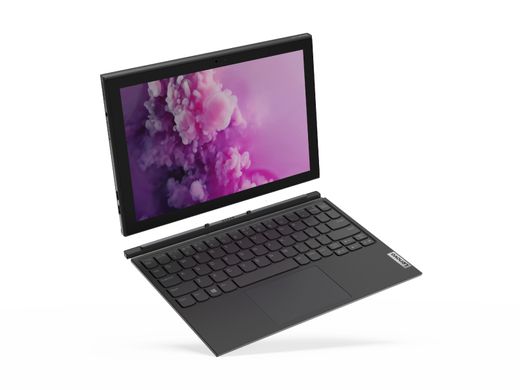 Планшет Lenovo IdeaPad Duet 3 10.3WUXGA Touch/Intel Cel N4020/4/64F/int/W11P/Grey (82AT00LDRA)