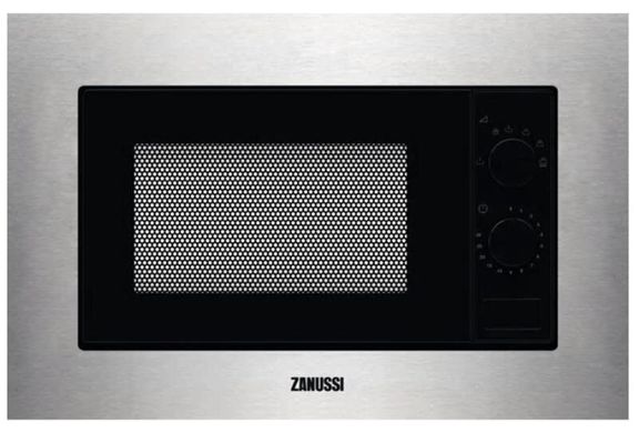 Мікрохвильова піч вбудована Zanussi ZMSN5SX