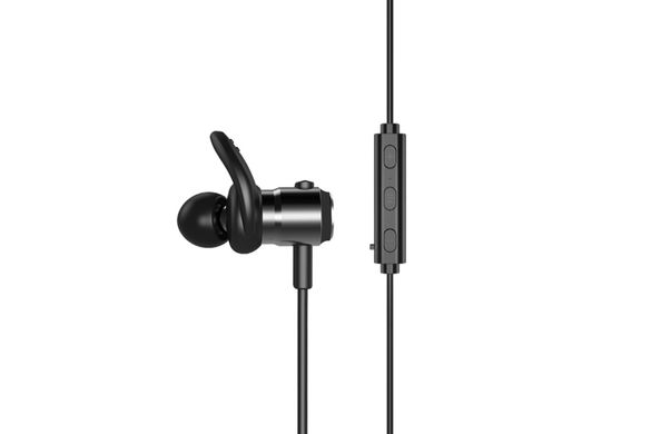 Навушники 2E S9 WiSport In Ear Wireless Waterproof Mic Black (2E-IES9WBK)
