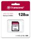 Карта памяти Transcend 128GB SDXC C10 UHS-I R95/W45MB/s (TS128GSDC300S)