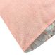 Комплект постельного белья 2.0сп Ardesto Gloria пододеяльник 200х220см простынь 230х240см наволочки (2) 50х70см 100% хлопок сатин цветы розовый (ART2022FP)
