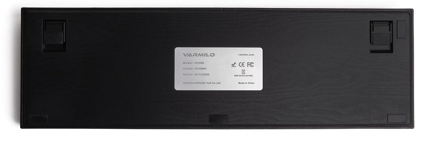Клавиатура Varmilo MA108M CMYK EC Rose V2 RU (MA108MG2W/LLK12RB)
