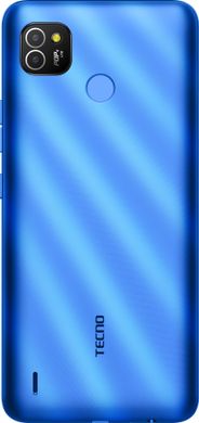 Мобільний телефон TECNO POP 4 LTE (BC1s) 2/32Gb Dual SIM Aqua Blue (4895180764073)