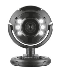 Веб-камера Trust SPOTLIGHT PRO HD BLACK (16428_TRUST)