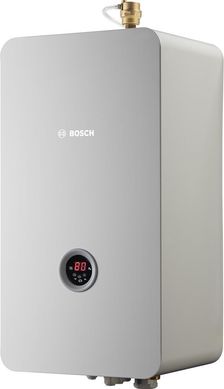 Котёл электрический Bosch Tronic Heat 3500 9 UA ErP одноконтурный 9 кВт (7738504945)