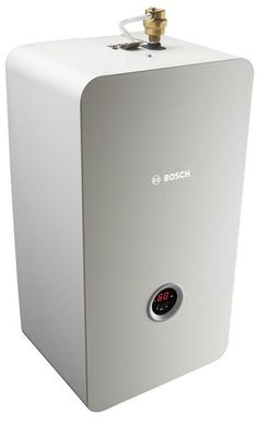 Котёл электрический Bosch Tronic Heat 3500 9 UA ErP одноконтурный 9 кВт (7738504945)