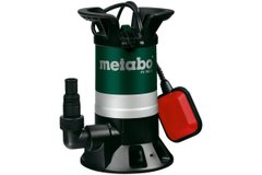Насос погружной Metabo PS 7500 S для грязной воды (0250750000)