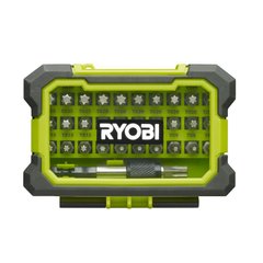 Набір біт Ryobi RAK32TSD Torx 32ед. швидкознімний тримач 60мм (5132002792)
