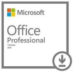 Microsoft Office Pro 2019 все языки (электронный ключ) (269-17064)