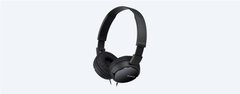 Наушники Sony MDR-ZX110 On-ear Black (MDRZX110B.AE)