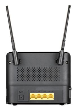 Маршрутизатор D-Link DWR-953V2 AC1200, 4G/LTE, 4xGE LAN, 1xGE WAN, Слот для SIM-карты (DWR-953V2)