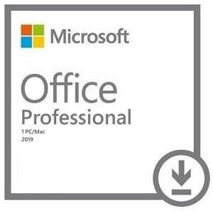 Microsoft Office Pro 2019 всі мови (електронний ключ) (269-17064)