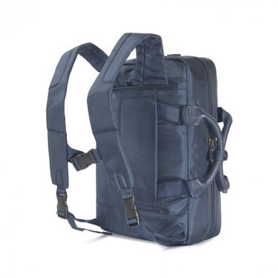 Сумка-рюкзак Tucano Profilo Premium Bag 15.6' (синяя) (BLAPPR2-B)