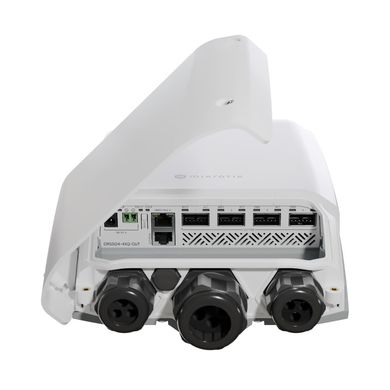 Коммутатор MikroTik Cloud Router Switch CRS504-4XQ-OUT (CRS504-4XQ-OUT)