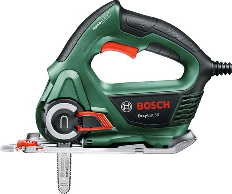 Пила стрічкова Bosch EasyCut 50, 500 Вт, 1.6 кг (0.603.3C8.020)