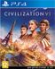 Игра для PS4 Civilization VI Blu-Ray диск (5026555426947)