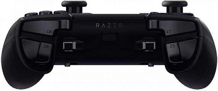 Геймпад беспроводной/проводной Razer Raiju Tournament RZ06-02610400-R3G1