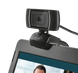 Веб-камера HD + гарнитура USB Trust Doba Black (24036_TRUST)