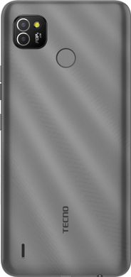 Мобільний телефон TECNO POP 4 LTE (BC1s) 2/32Gb Dual SIM Slate Grey (4895180764066)