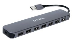 USB-хаб D-Link DUB-H7 7xUSB2.0, USB2.0 (DUB-H7)