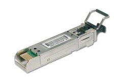 Модуль DIGITUS 1.25 Gbps SFP, 20km, SM, LC Duplex, 1000Base-LX, 1310nm, HP-compatible (DN-81001-01)